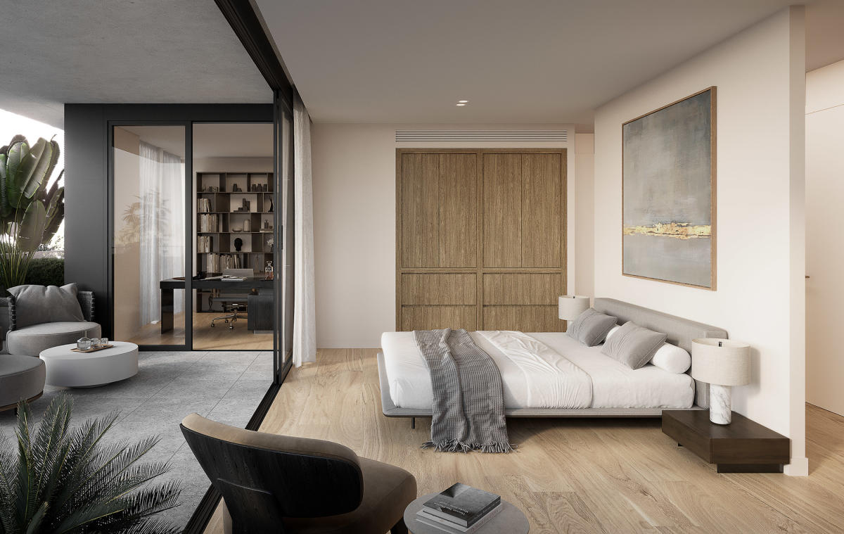 The Newlands, St Leonards