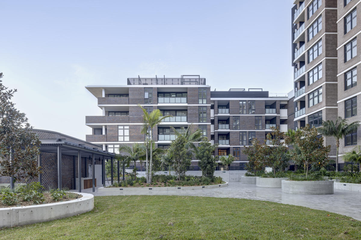 Wicks Place, Marrickville Wicks Place, Marrickville