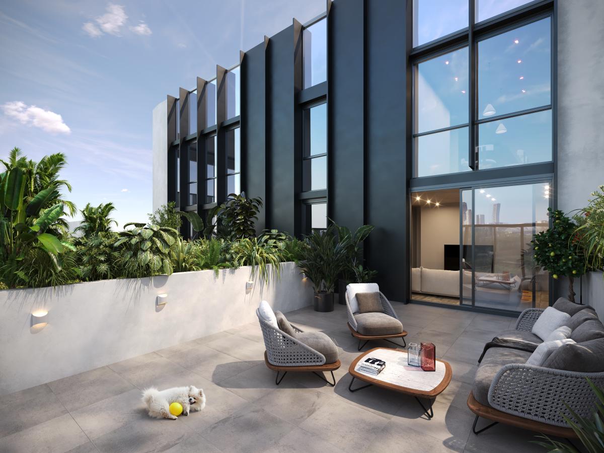 Florence & Capri, Wentworth Point Florence & Capri, Wentworth Point