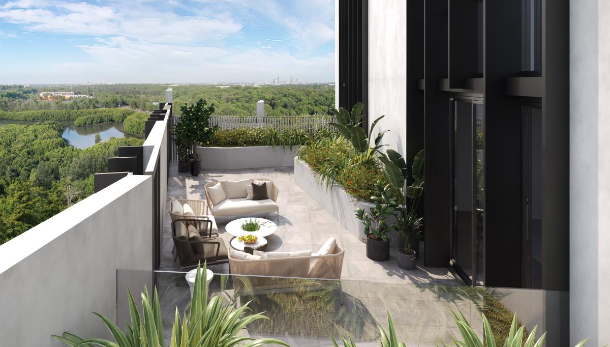 Florence & Capri, Wentworth Point Florence & Capri, Wentworth Point