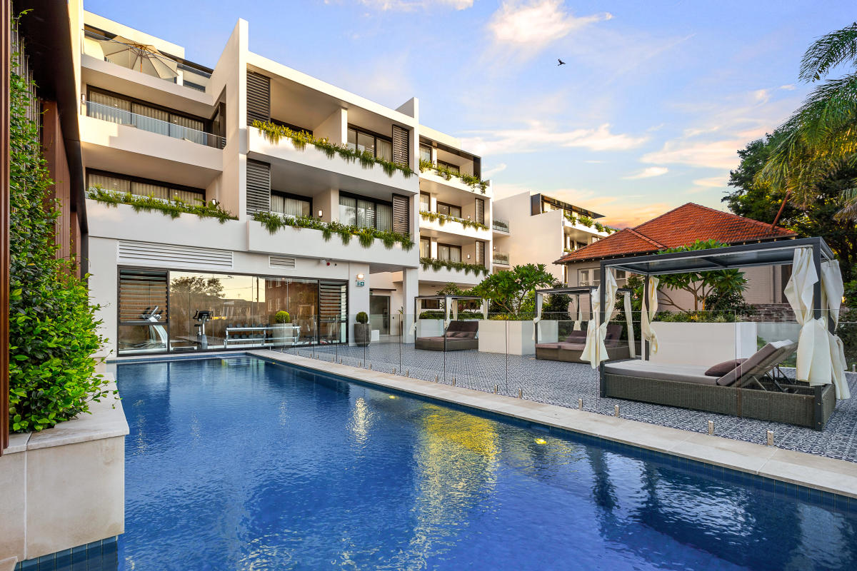 The Aristocrat of Rose Bay