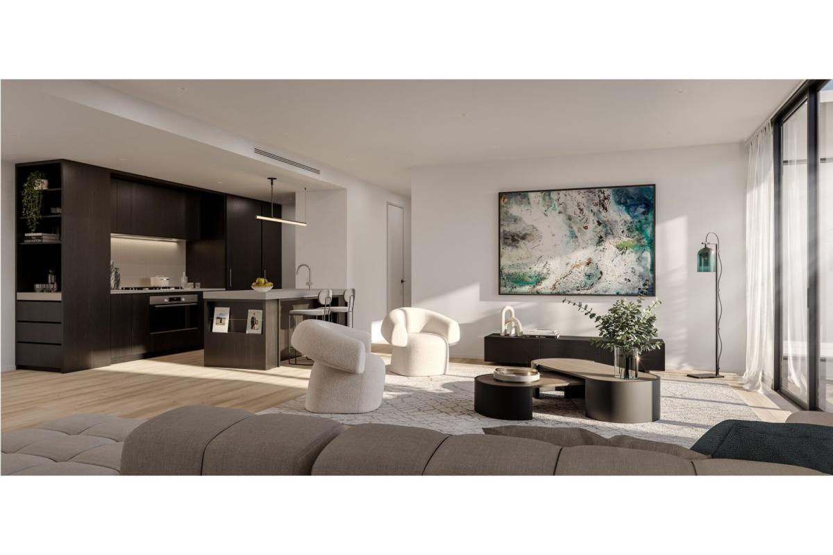 The Prescott by Mosaic, Toowong