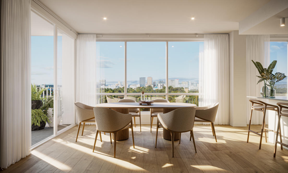 Treno, Mile End Treno, Mile End