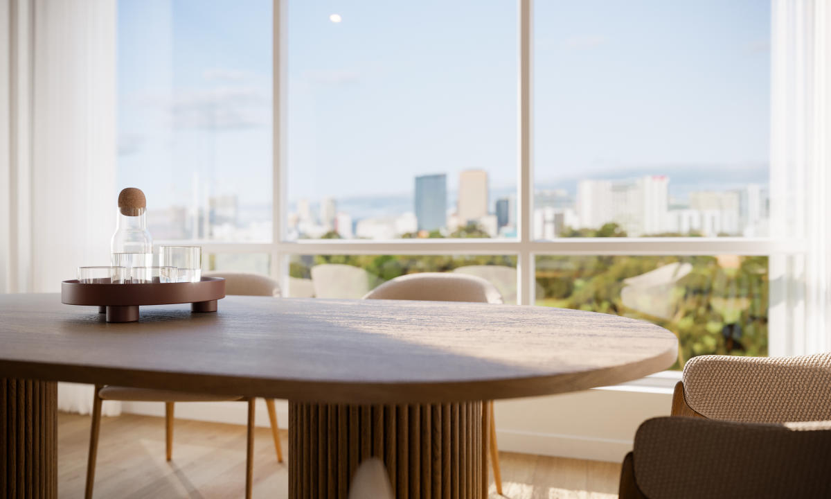 Treno, Mile End Treno, Mile End