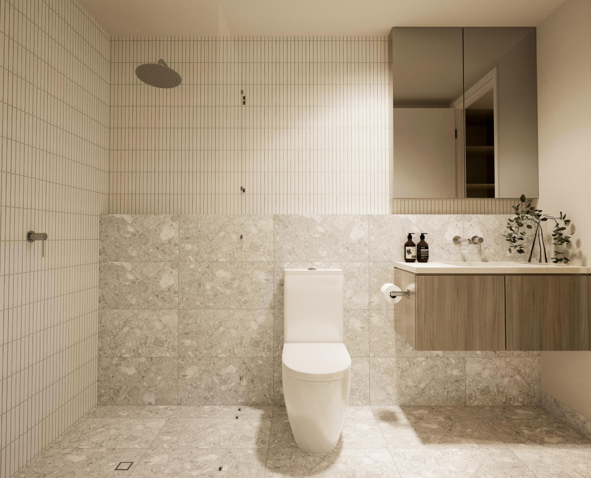 Treno, Mile End Treno, Mile End