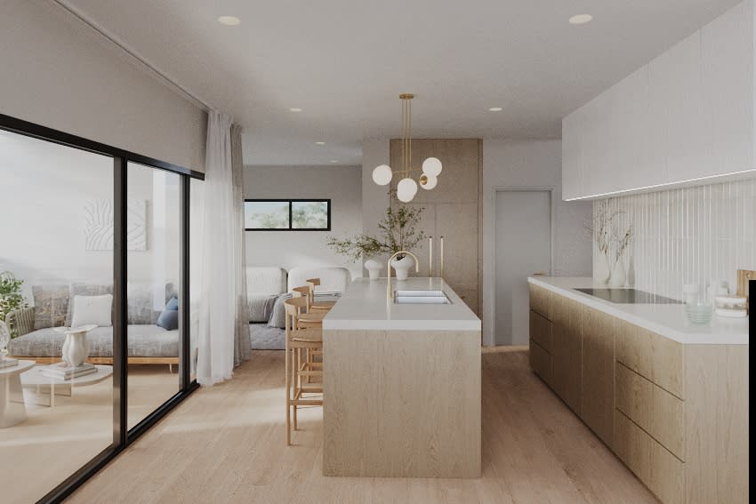 Aurora on Depper, St Lucia