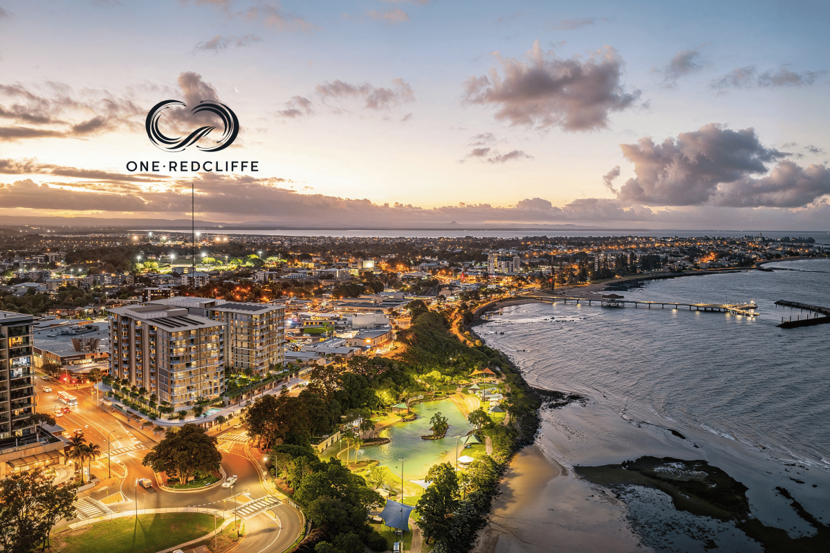 One Redcliffe One Redcliffe