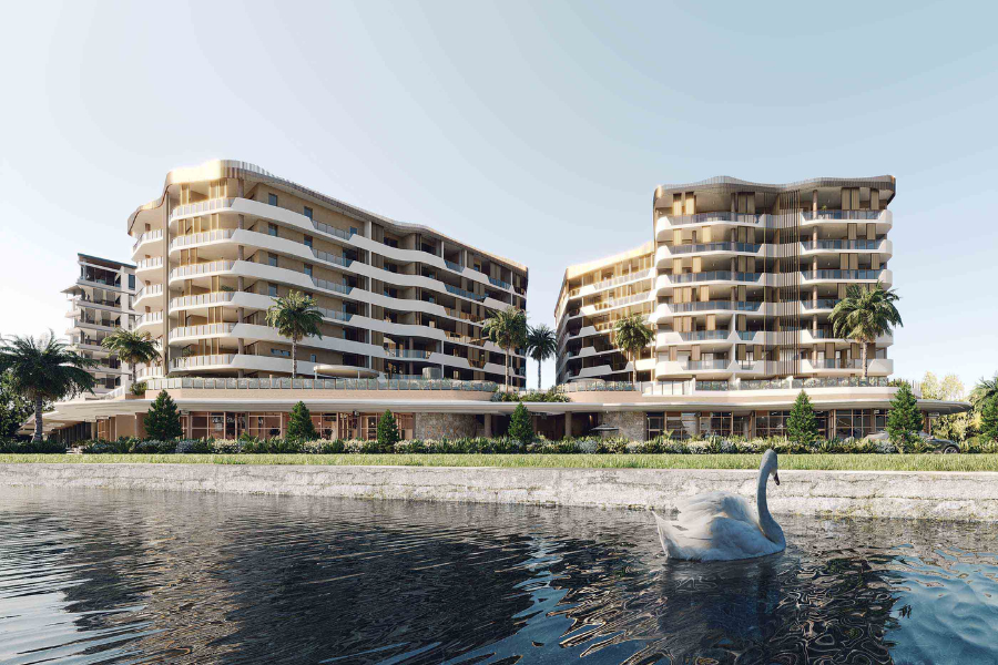 Bask, Bokarina Bask, Bokarina