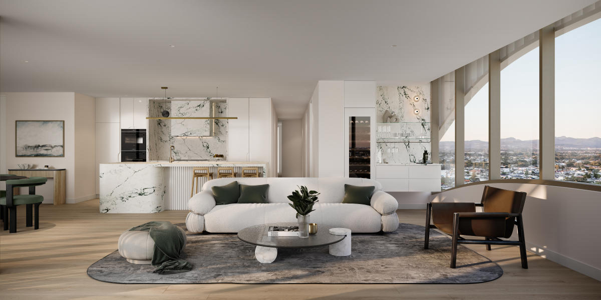 NERA Residences, Chevron Island