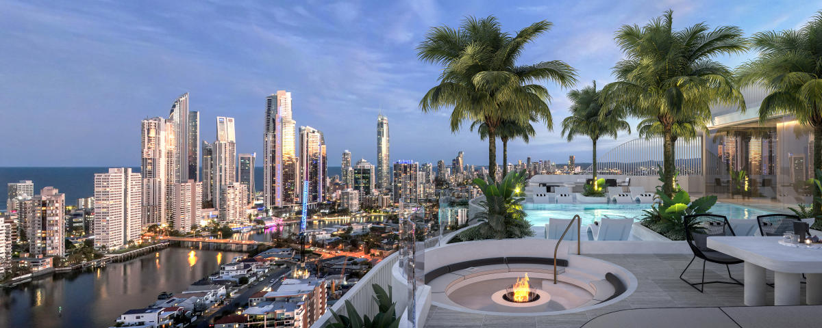 NERA Residences, Chevron Island