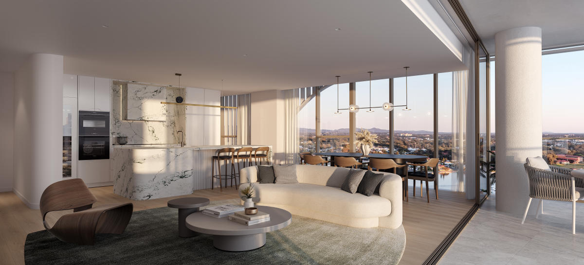 NERA Residences, Chevron Island