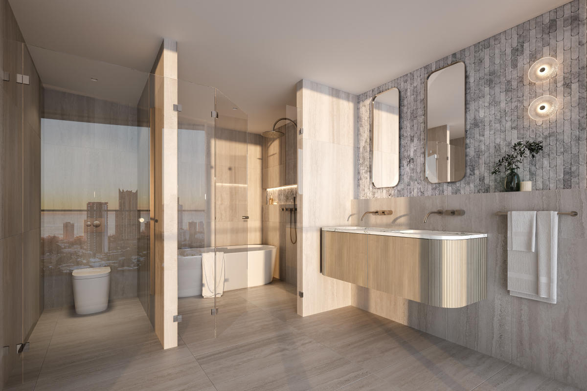 NERA Residences, Chevron Island