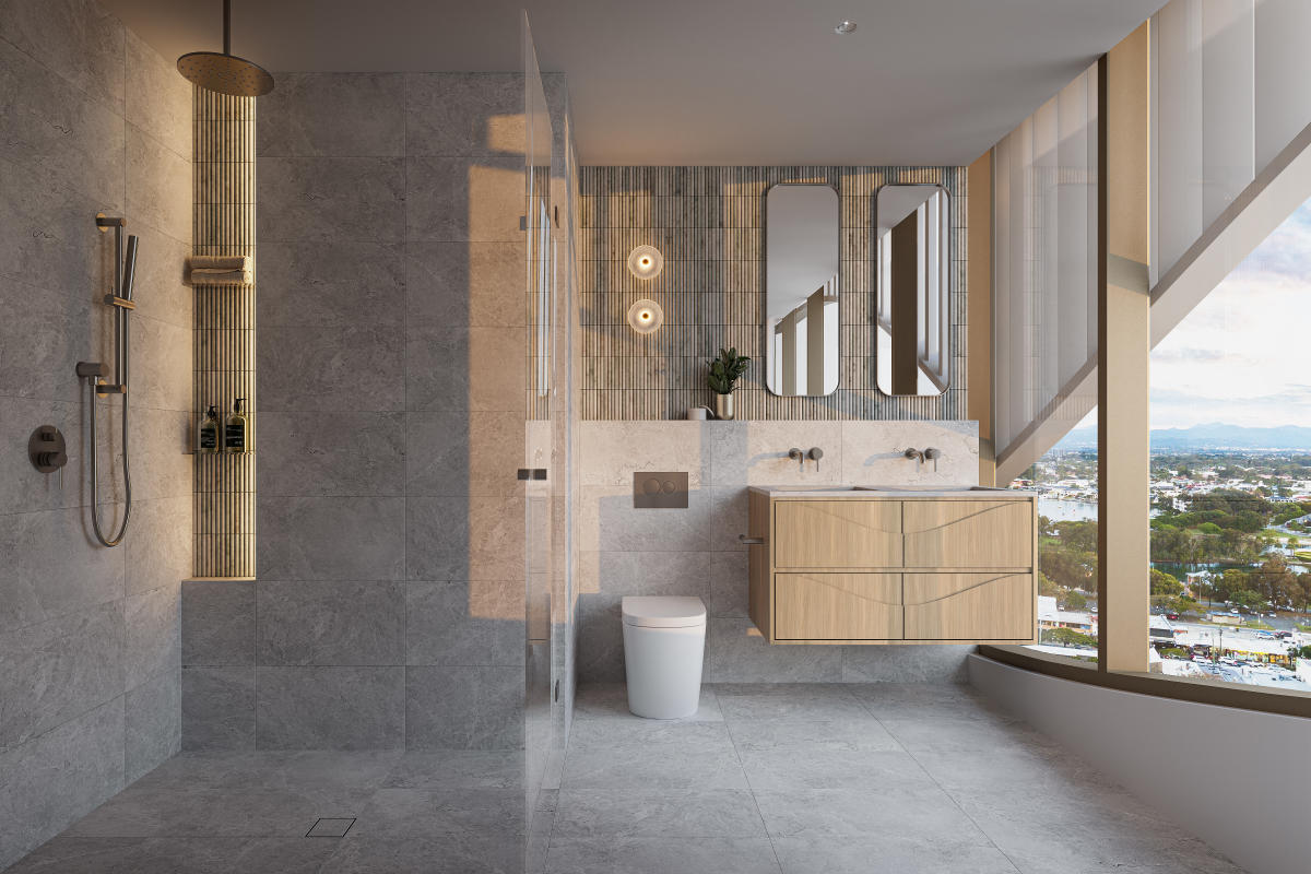 NERA Residences, Chevron Island