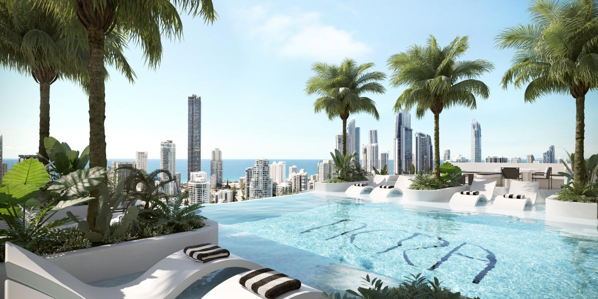 NERA Residences, Chevron Island