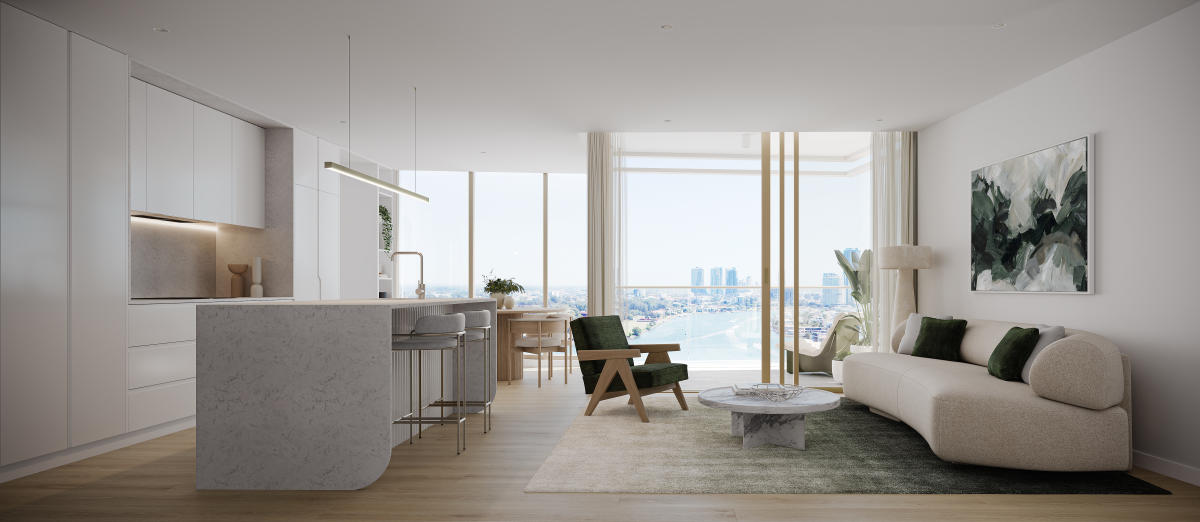 NERA Residences, Chevron Island