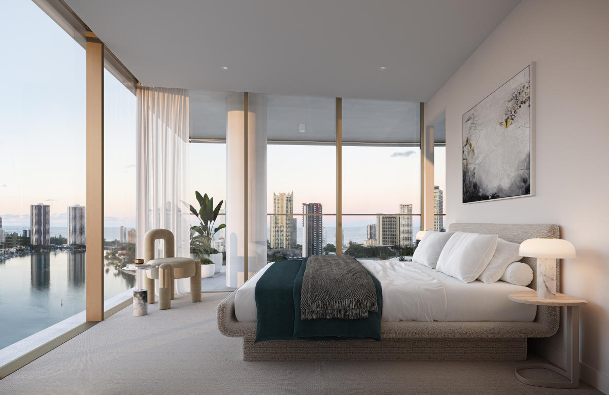 NERA Residences, Chevron Island