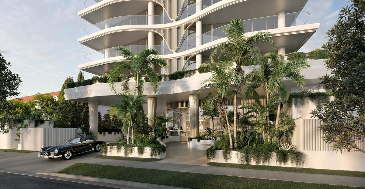 NERA Residences, Chevron Island