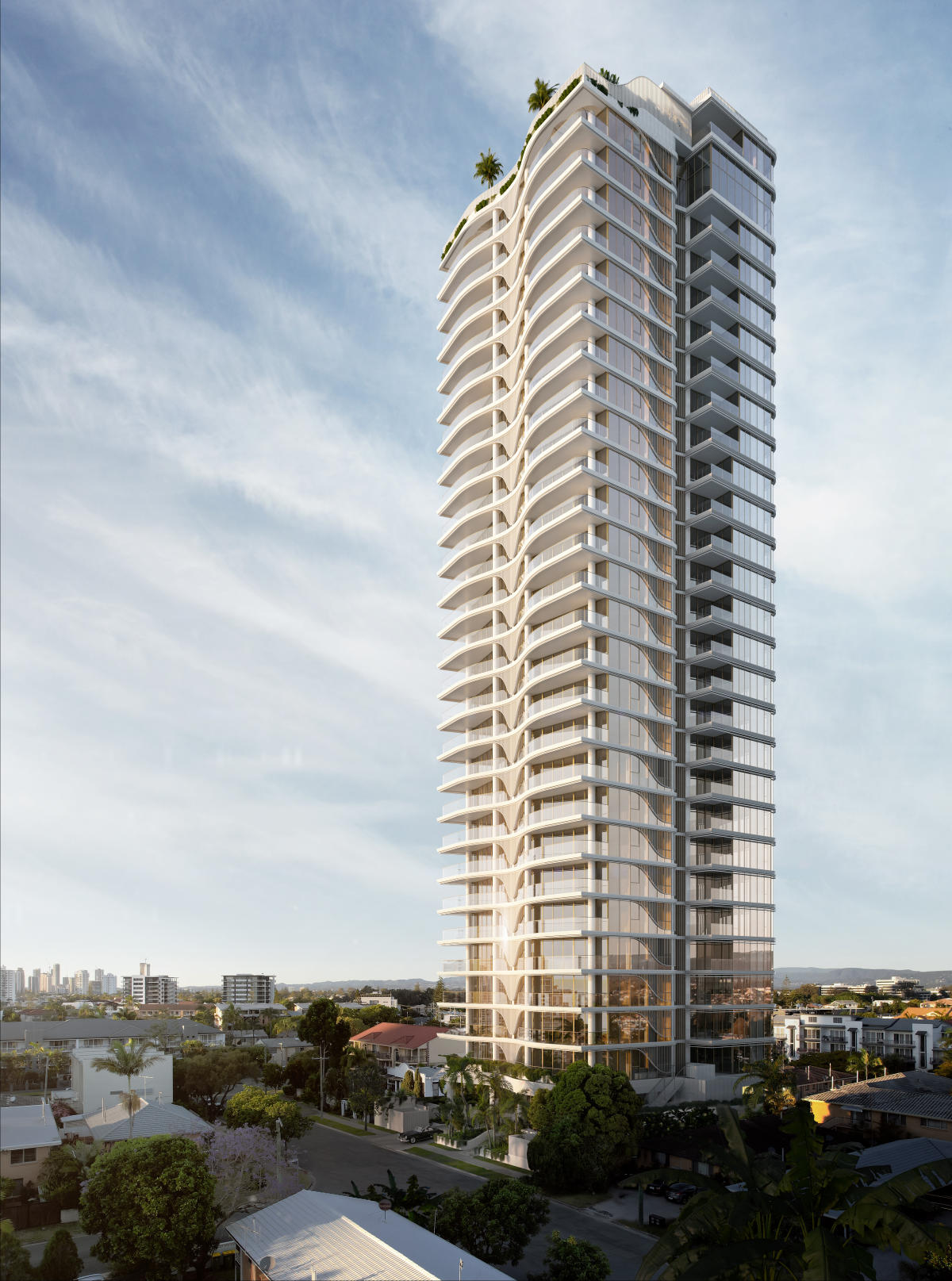 NERA Residences, Chevron Island