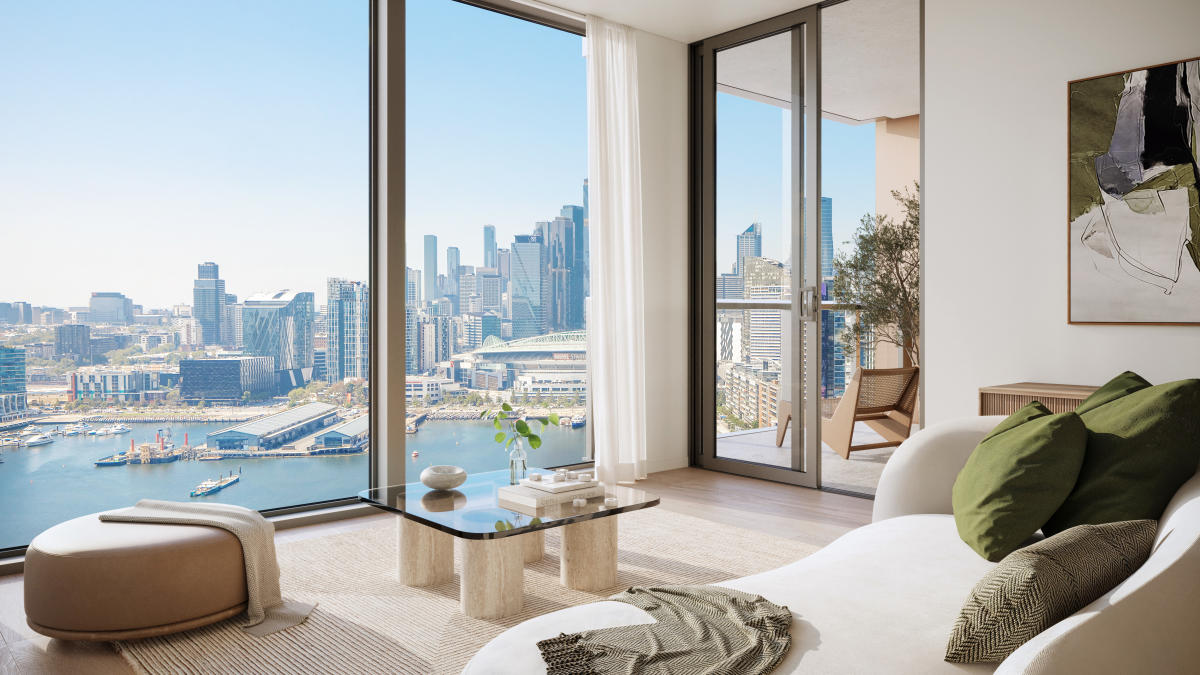 Collins Wharf, Docklands