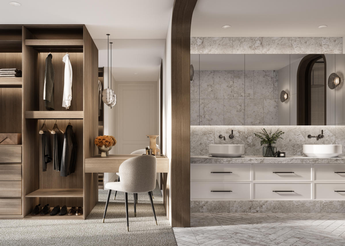 Park Residences, Cremorne