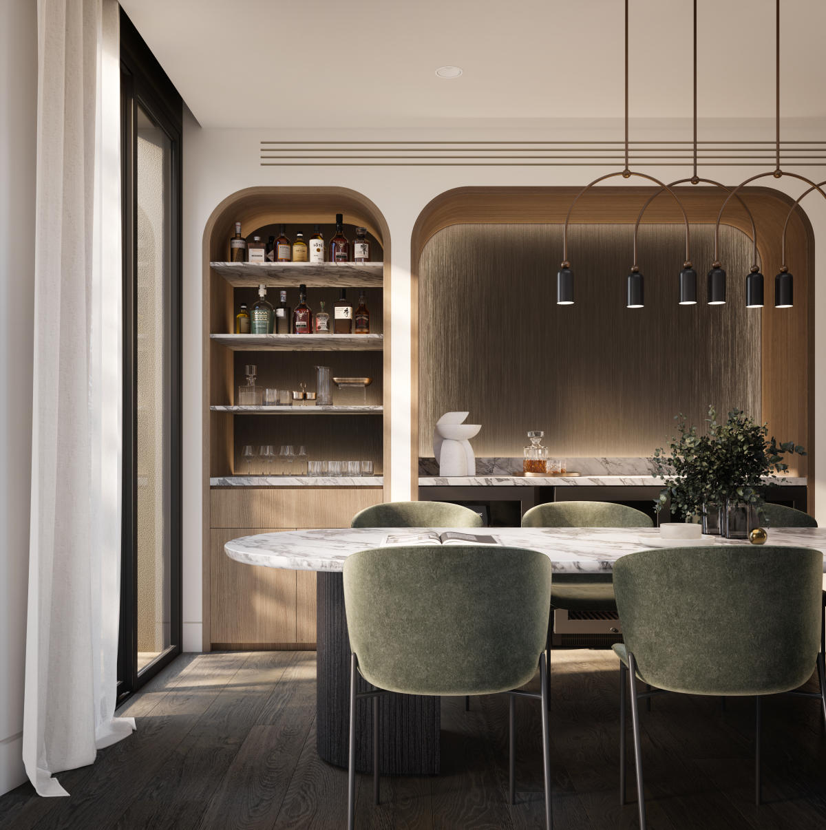 Park Residences, Cremorne