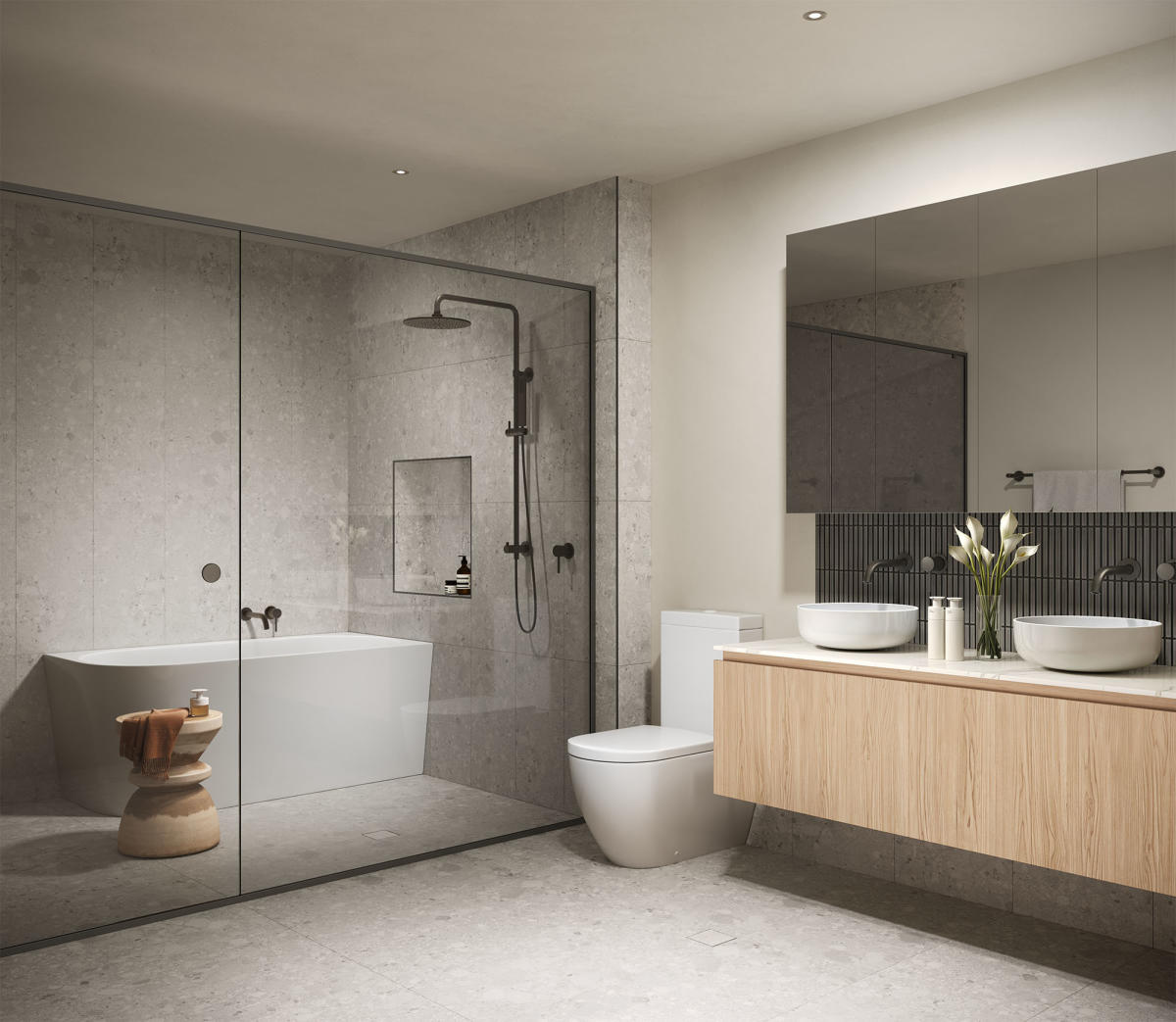 Park Hill Village Collection, Murarrie