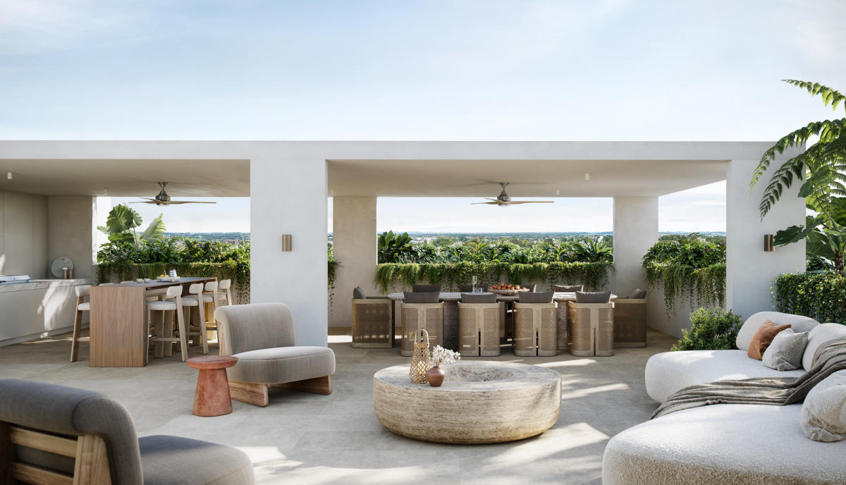 Park Hill Village Collection, Murarrie