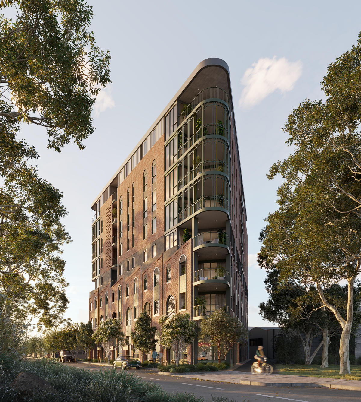 West Residences, Mount Lawley