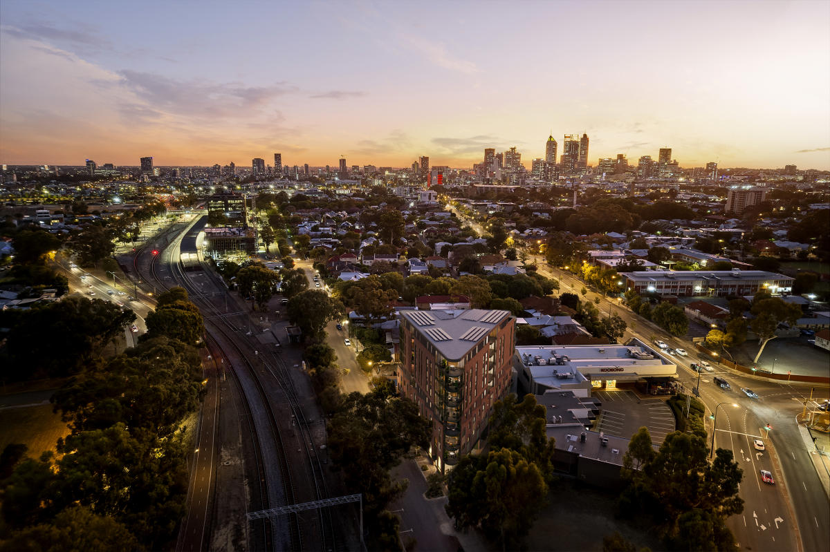 West Residences, Mount Lawley