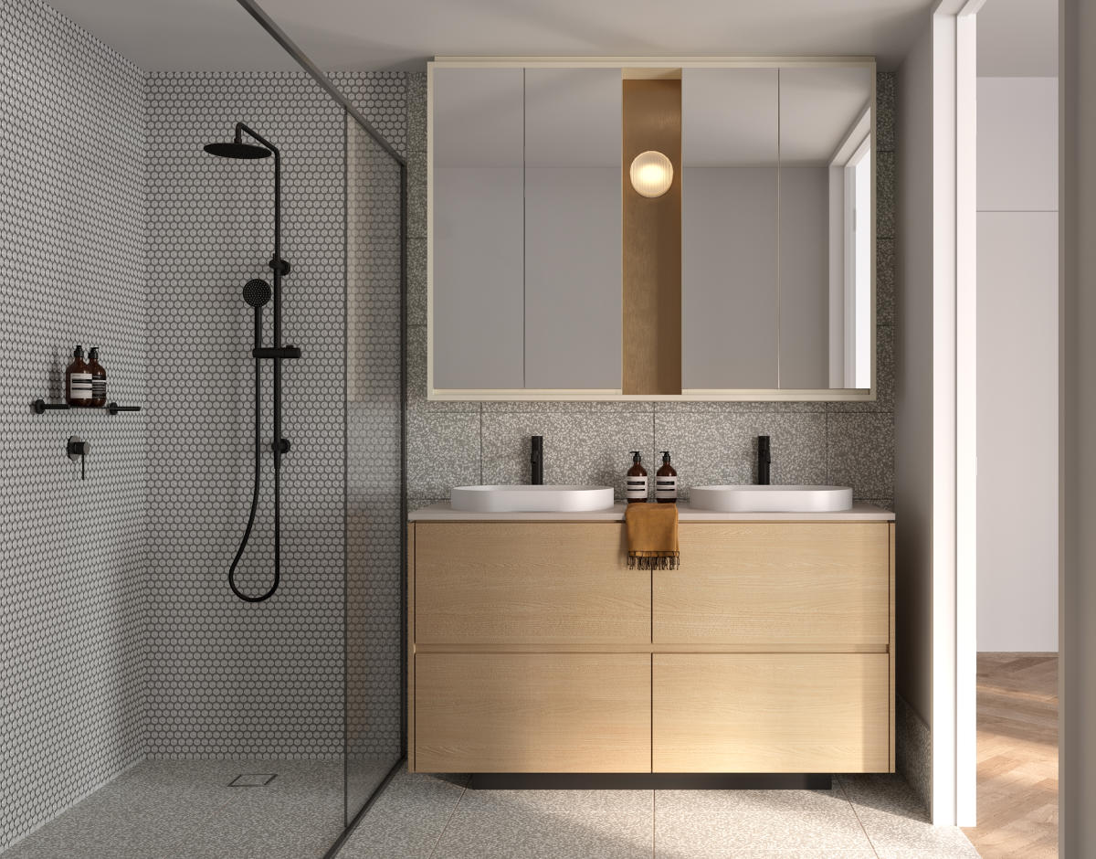 West Residences, Mount Lawley