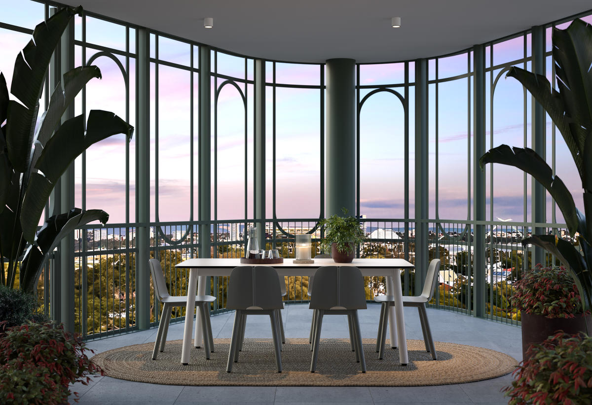 West Residences, Mount Lawley