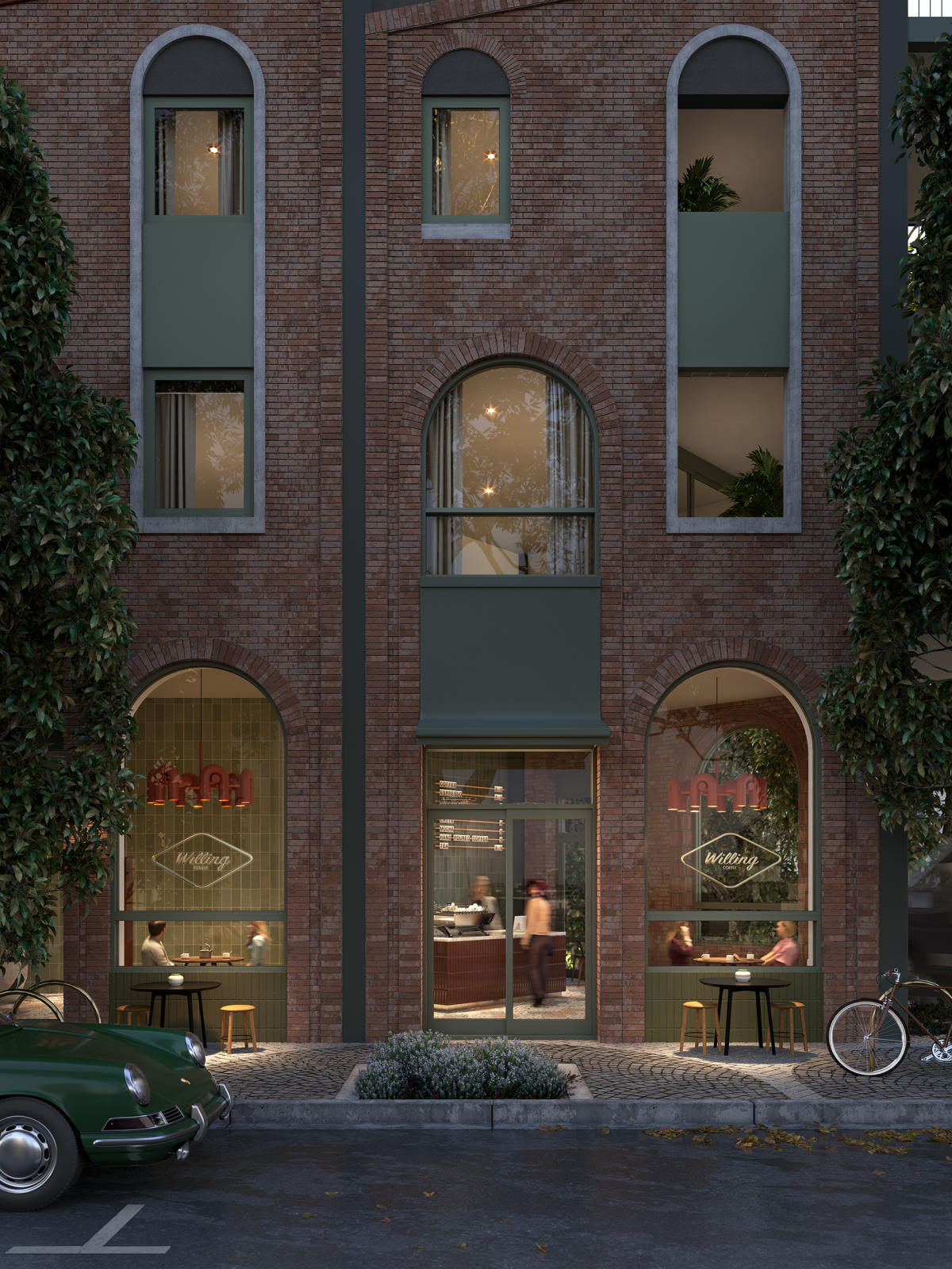 West Residences, Mount Lawley