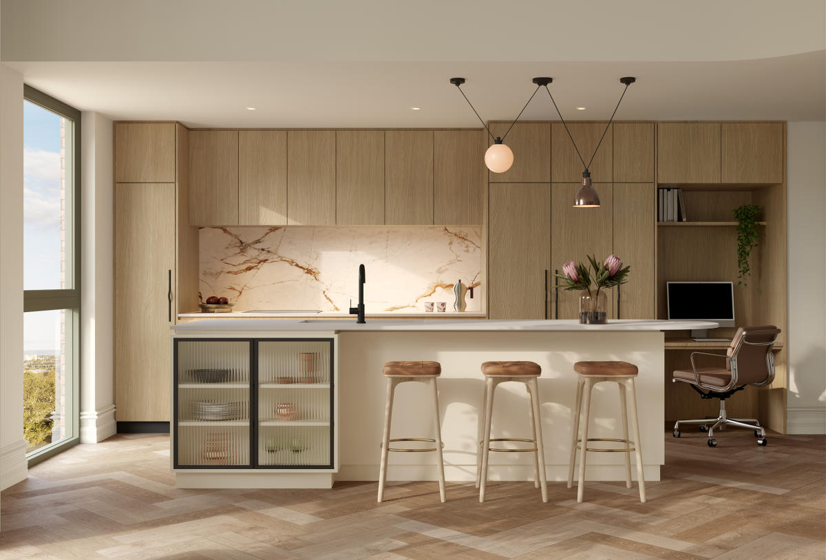 West Residences, Mount Lawley