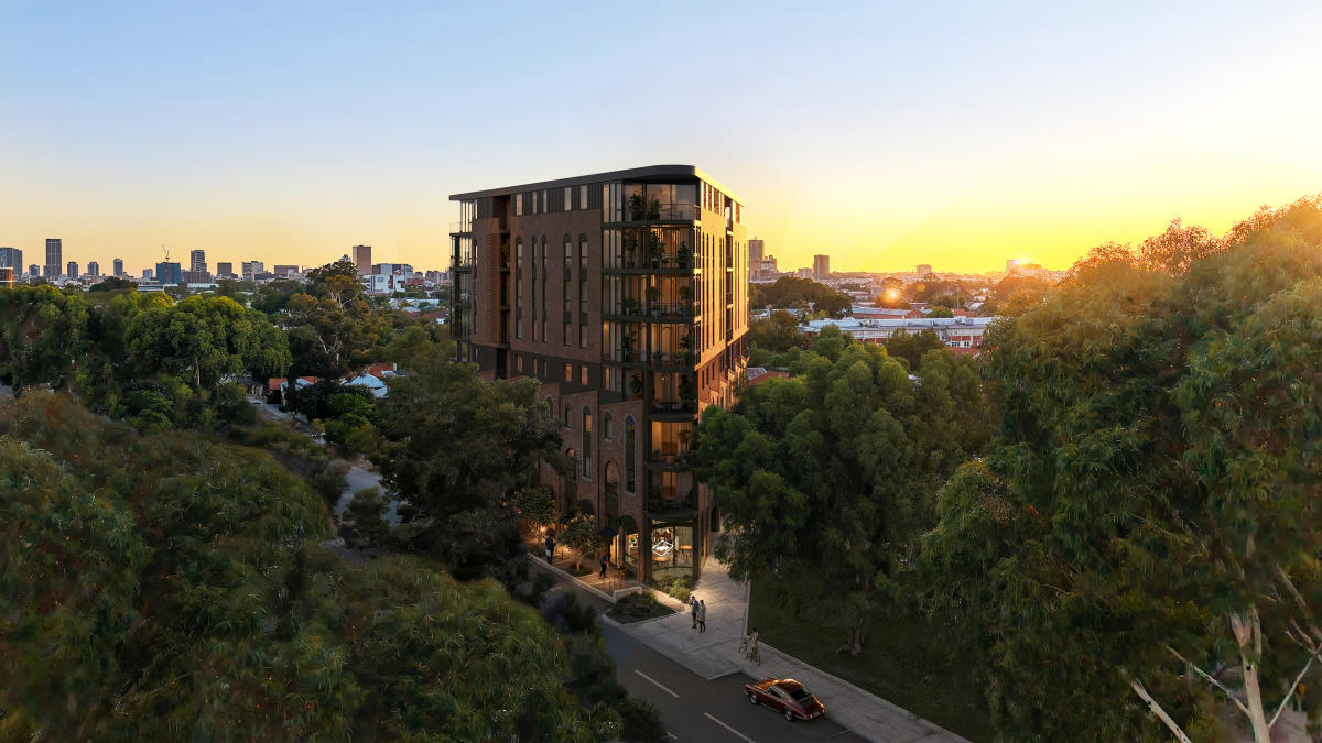 West Residences, Mount Lawley