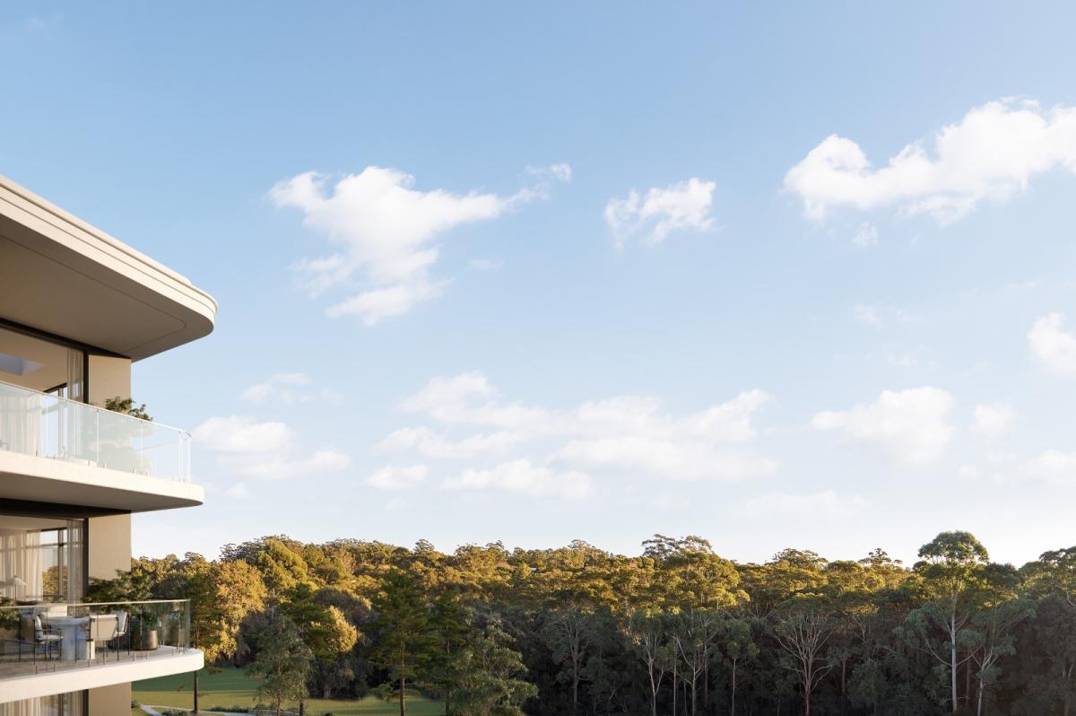 The Residences at Wahroonga Estate The Residences at Wahroonga Estate