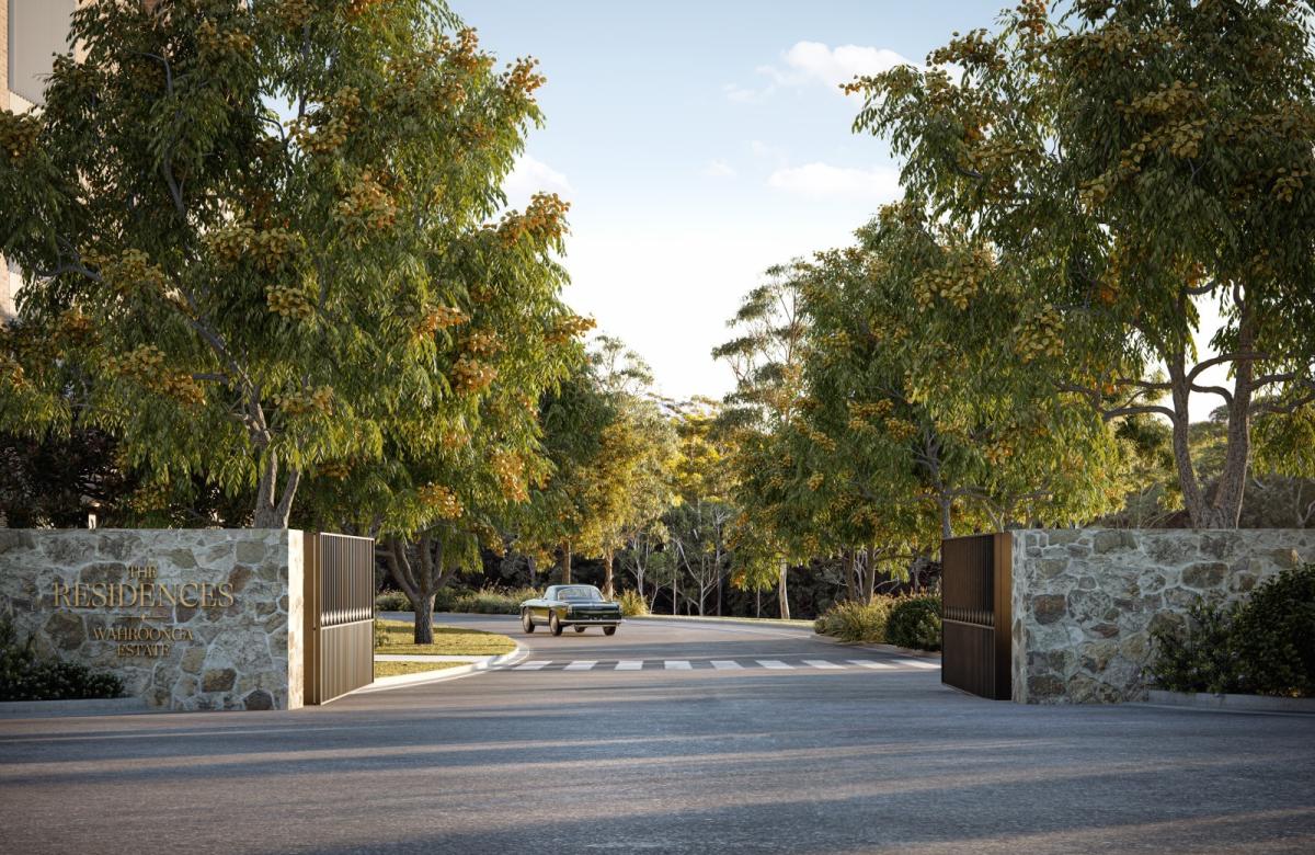 The Residences at Wahroonga Estate The Residences at Wahroonga Estate