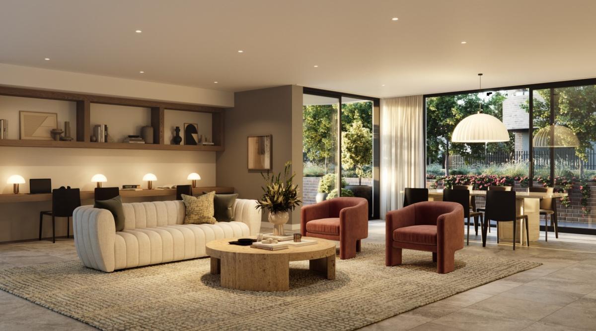 The Residences at Wahroonga Estate The Residences at Wahroonga Estate
