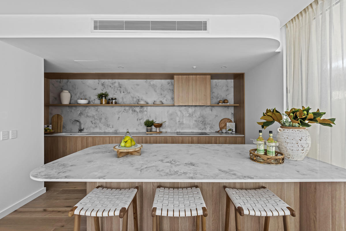 Perspective on Albatross