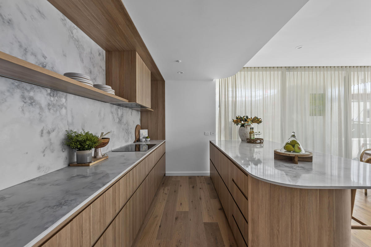 Perspective on Albatross