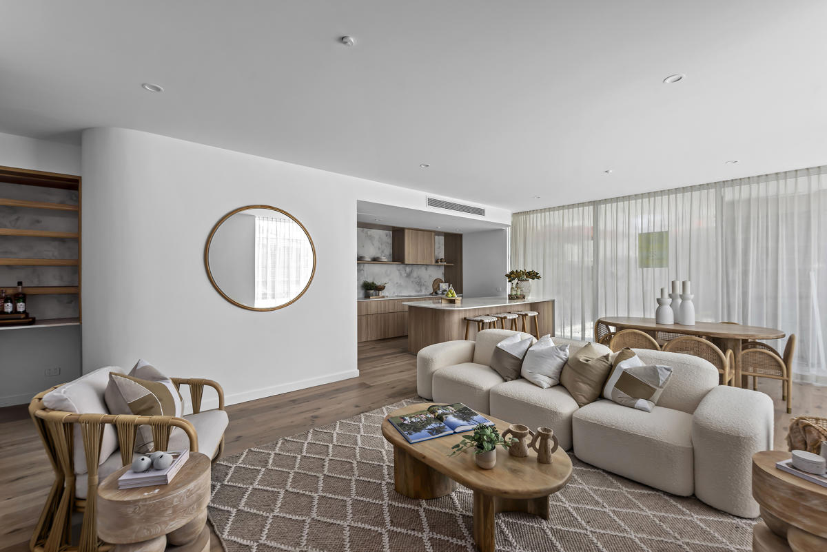 Perspective on Albatross