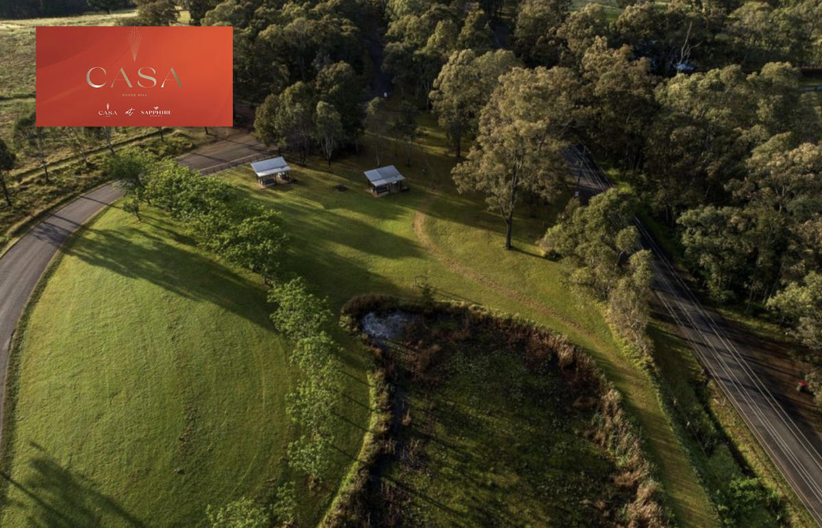 CASA at Sapphire Estate, Rouse Hill CASA at Sapphire Estate, Rouse Hill