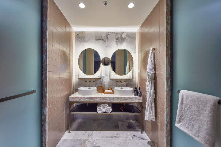 Castle Residences, Sydney