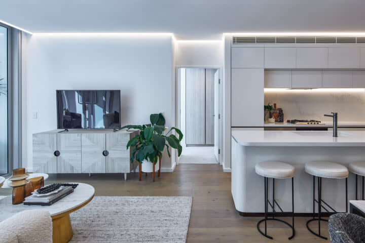 Castle Residences, Sydney