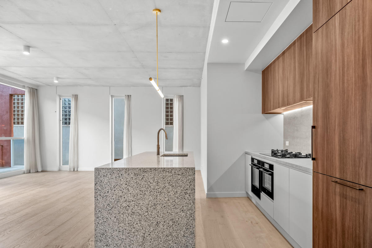 George Street, Fitzroy