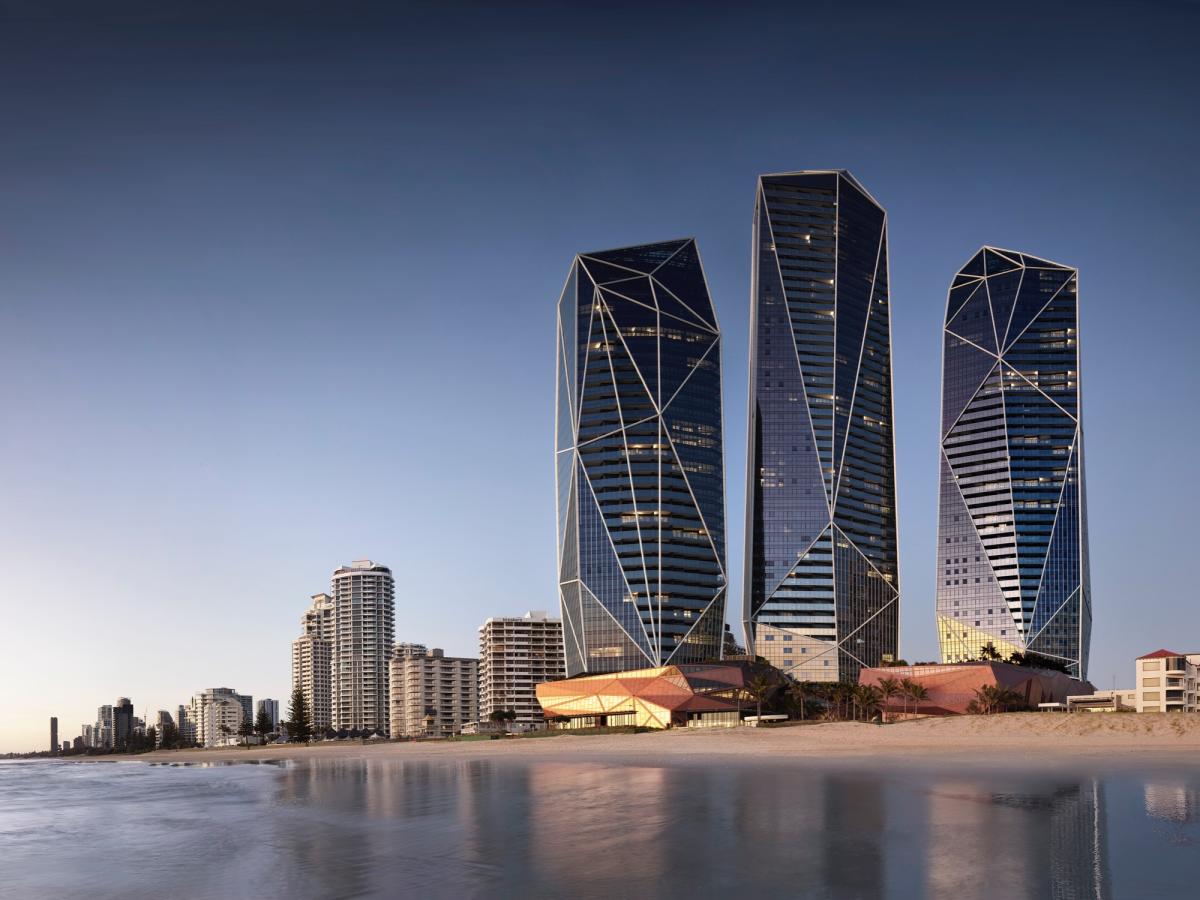 Jewel Residences, Surfers Paradise