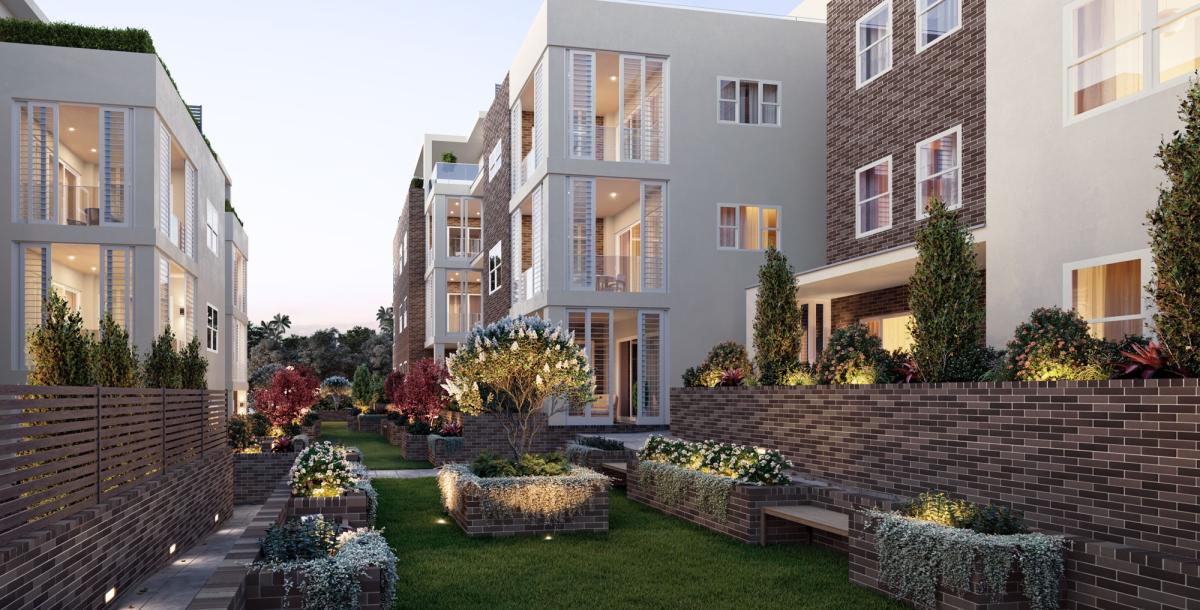 Belvedere Luxury Apartments, Dural