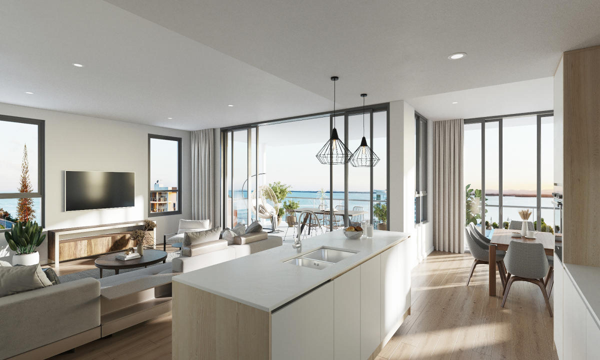 Alessia, Woody Point