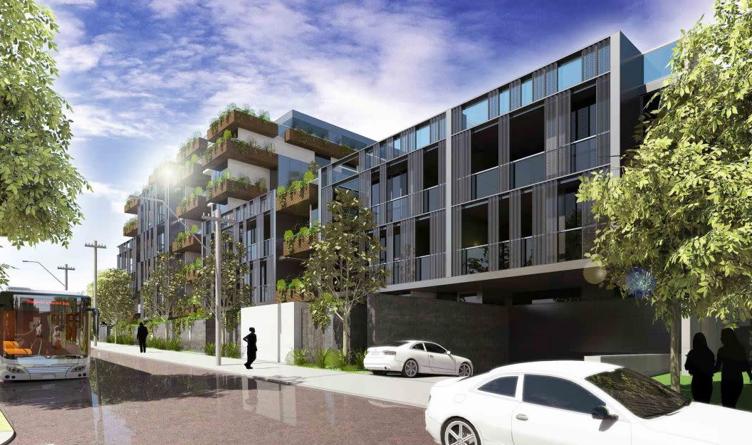 1026-1030 Doncaster Road, Doncaster East 1026-1030 Doncaster Road, Doncaster East