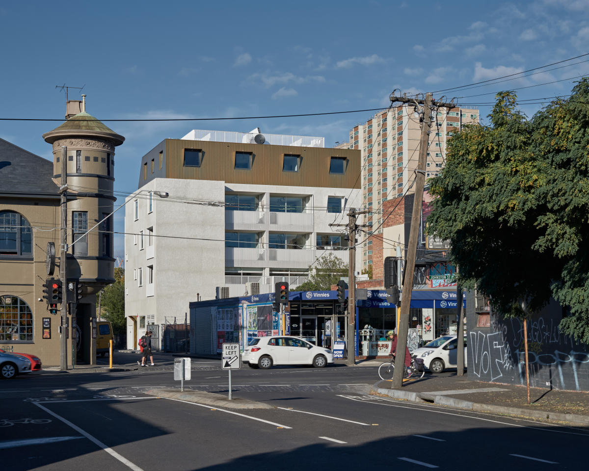 109 Dight Street, Collingwood