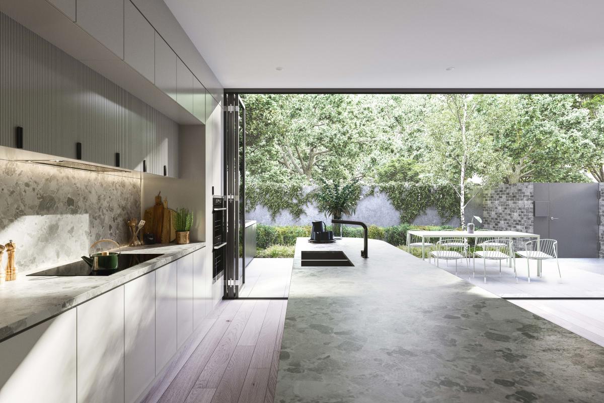 121 Chomley St Townhouses